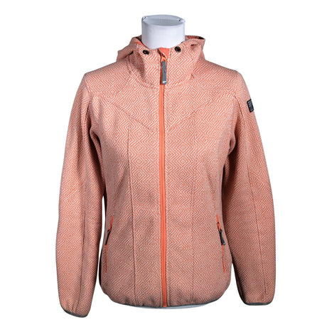 Unisex Icepeak - Fliisjakk, suurus 40 - Oranž ()