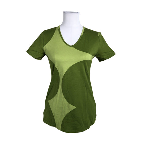 Unisex Marimekko - T-särk, suurus 38 - Roheline ()