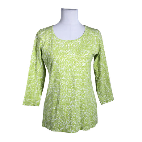 Unisex Marimekko - Trikotaažist pluus, suurus 38 - Roheline ()