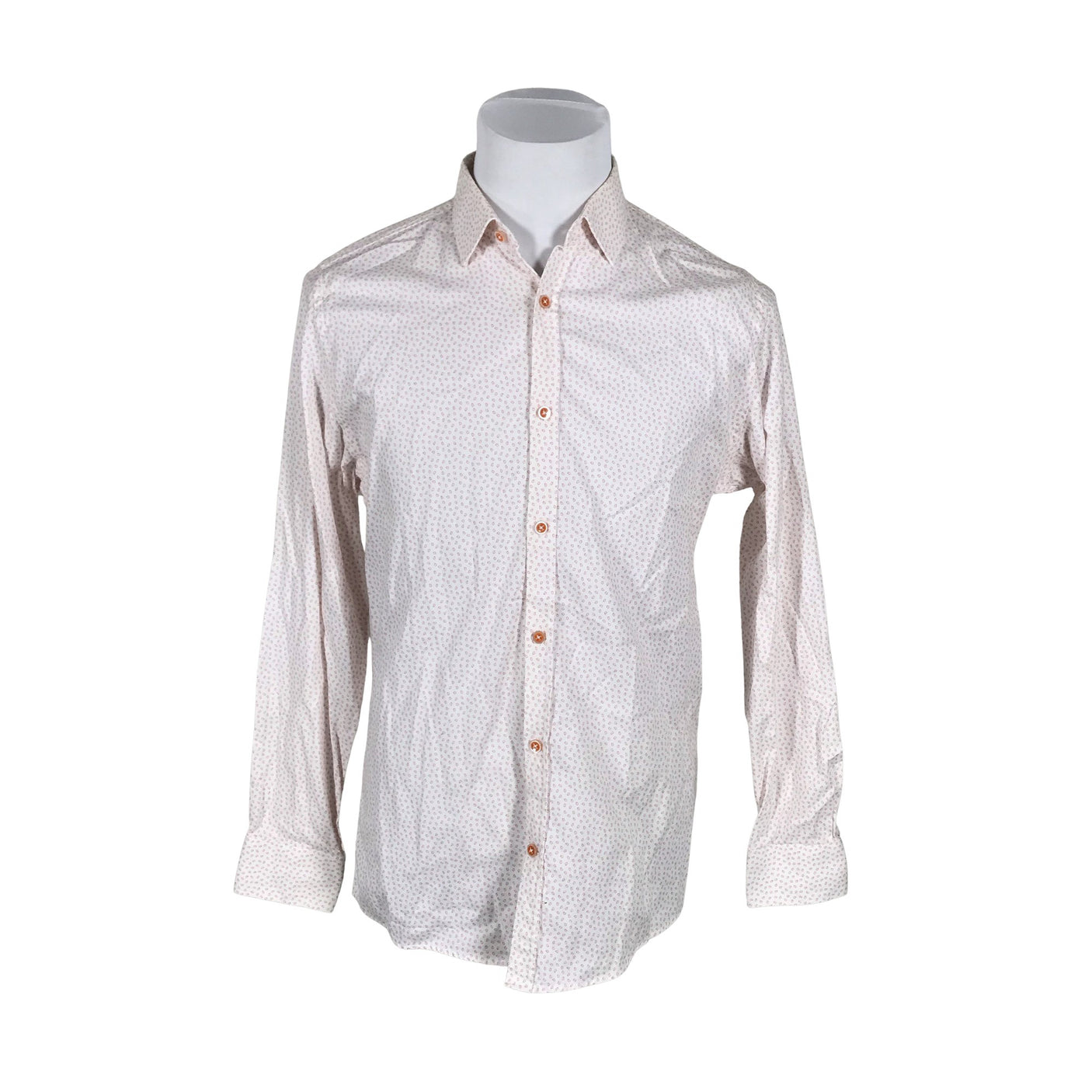 Unisex Petrifun - Triiksärk, suurus M - Valge (1)