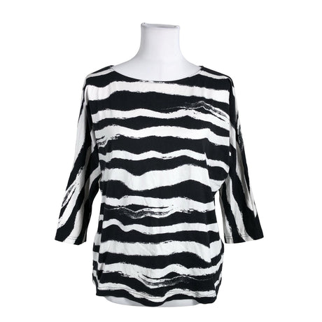 Unisex Neulomo - Trikotaažist pluus, suurus 38 - Valge ()