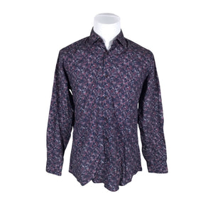 Unisex Petrifun - Triiksärk, suurus L - Sinine (1)