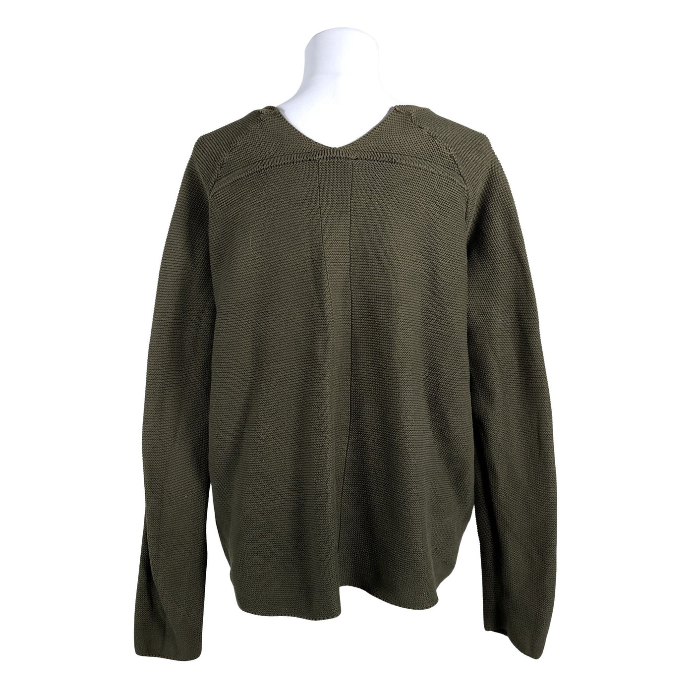 Unisex Armedangels - Kampsun, suurus 40 - Roheline (2)