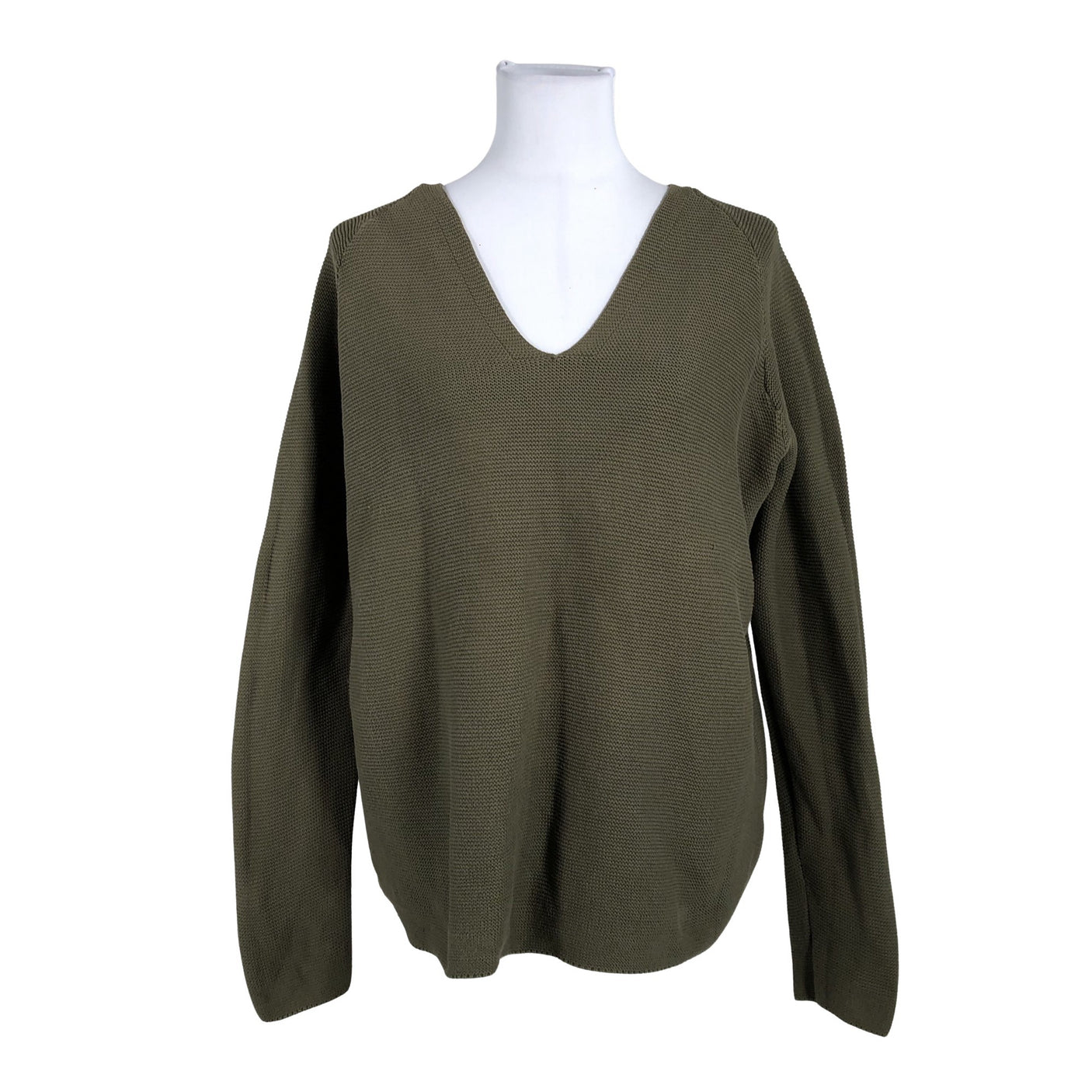 Unisex Armedangels - Kampsun, suurus 40 - Roheline (1)