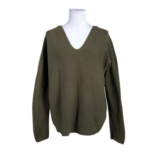 Unisex Armedangels - Kampsun, suurus 40 - Roheline (1)