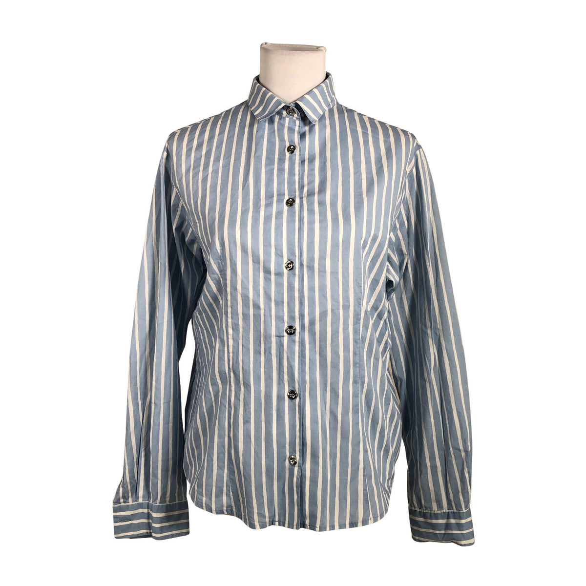Unisex Marimekko - Triiksärk, suurus 40 - Helesinine (1)