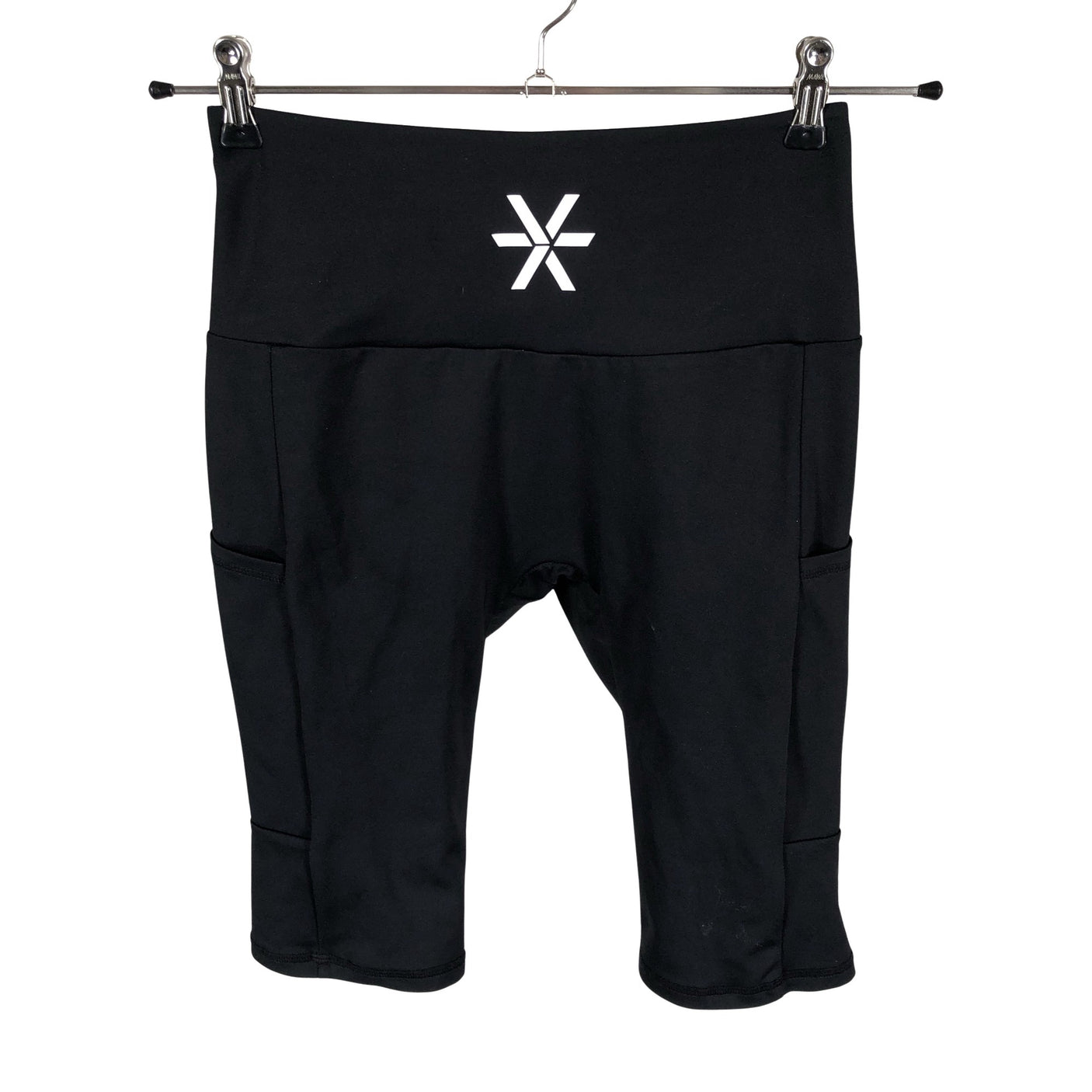 Unisex Bara Sportswear - Lühikesed spordipüksid, suurus 38 - Must (1)