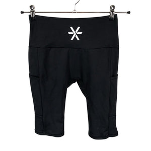 Unisex Bara Sportswear - Lühikesed spordipüksid, suurus 38 - Must (1)