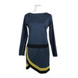 Unisex Skunkfunk - Mitteveniv kleit, suurus 40 - Sinine ()