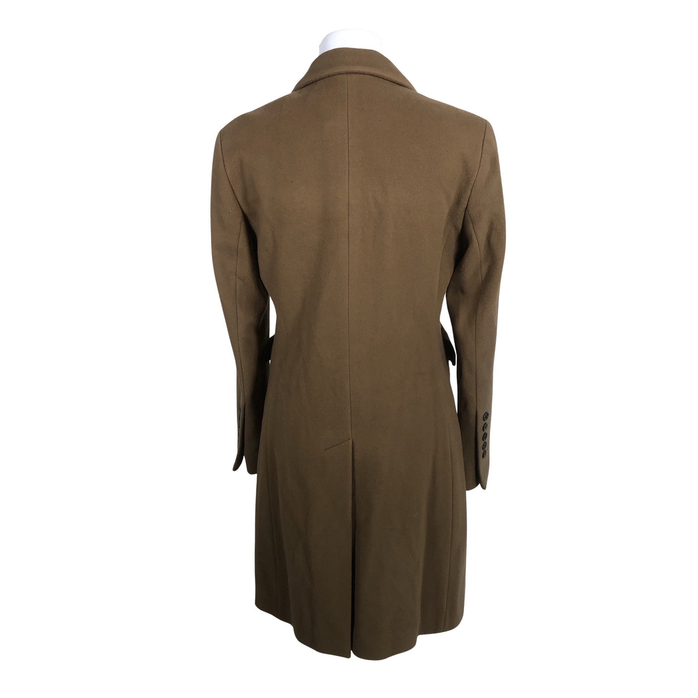 Unisex Strenesse Blue - Villane mantel, suurus 38 - Pruun (2)