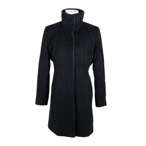 Unisex Hugo Boss - Villane mantel, suurus 40 - Must (1)