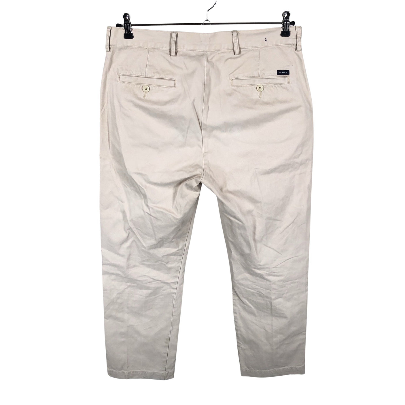 Unisex Gant - Chino-püksid, suurus W33 - Beige (2)