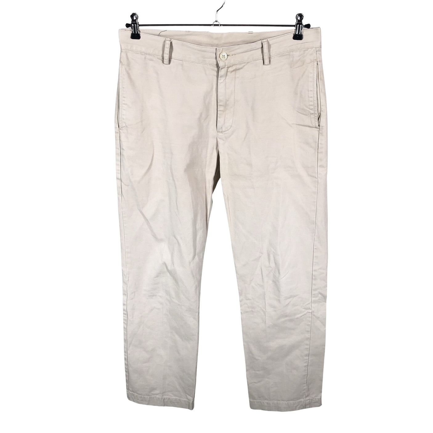 Unisex Gant - Chino-püksid, suurus W33 - Beige (1)