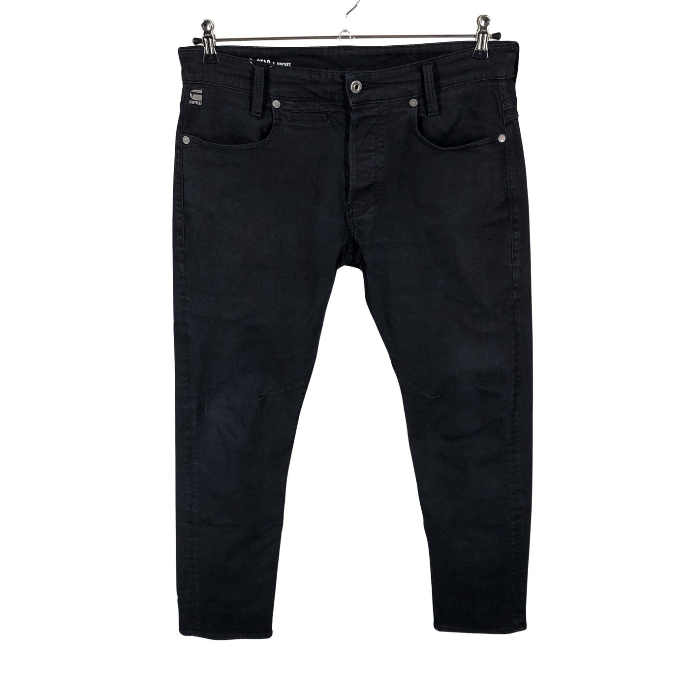 Unisex G-star - Teksad, suurus W32 - Must (1)