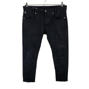 Unisex G-star - Teksad, suurus W32 - Must (1)