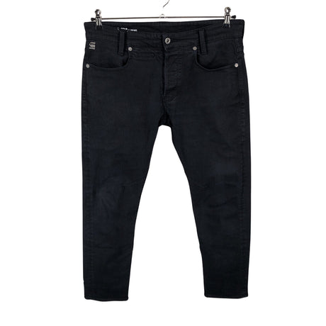 Unisex G-star - Teksad, suurus W32 - Must ()