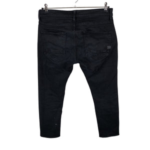 Unisex G-star - Teksad, suurus W32 - Must (2)