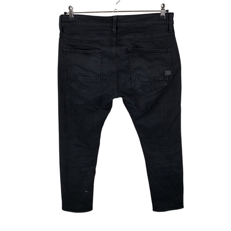 Unisex G-star - Teksad, suurus W32 - Must (2)