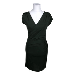 Unisex Tiger of Sweden - Trikotaažist kleit, suurus 36 - Roheline (1)