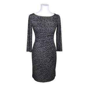 Unisex Lauren Ralph Lauren - Trikotaažist kleit, suurus 36 - Hall (1)