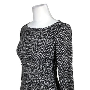 Unisex Lauren Ralph Lauren - Trikotaažist kleit, suurus 36 - Hall (2)