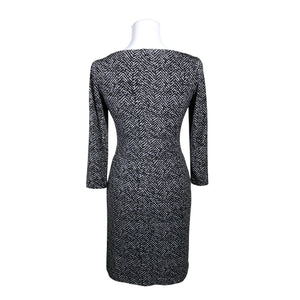 Unisex Lauren Ralph Lauren - Trikotaažist kleit, suurus 36 - Hall (3)