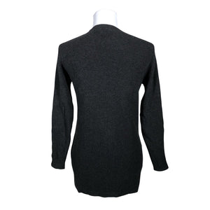 Unisex Filippa K. - Kampsun, suurus 34 - Hall (3)