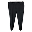 Unisex Pierre Cardin - Ülikonna püksid, suurus XL - Must ()
