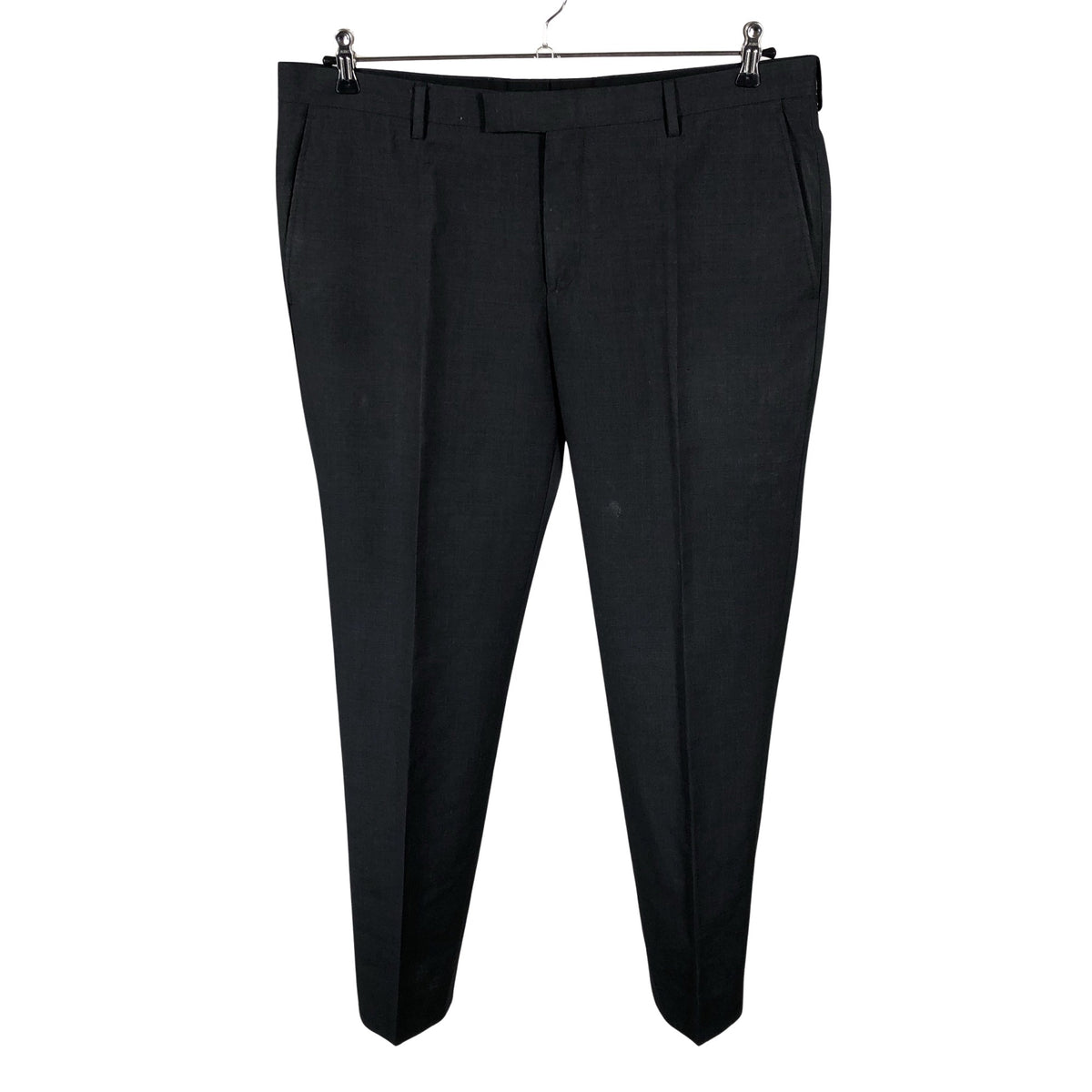 Unisex Pierre Cardin - Ülikonna püksid, suurus XL - Must (1)