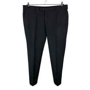 Unisex Pierre Cardin - Ülikonna püksid, suurus XL - Must (1)
