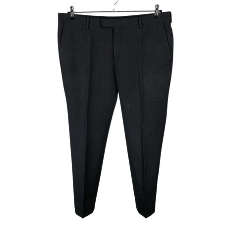 Unisex Pierre Cardin - Ülikonna püksid, suurus XL - Must ()