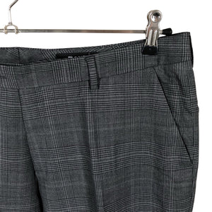 Unisex Sand - Ülikonna püksid, suurus L - Hall (3)