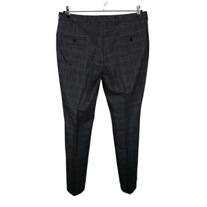 Unisex Sand - Ülikonna püksid, suurus L - Hall (2)