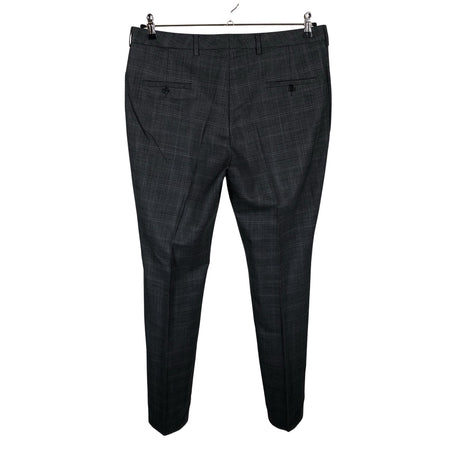 Unisex Sand - Ülikonna püksid, suurus L - Hall (2)