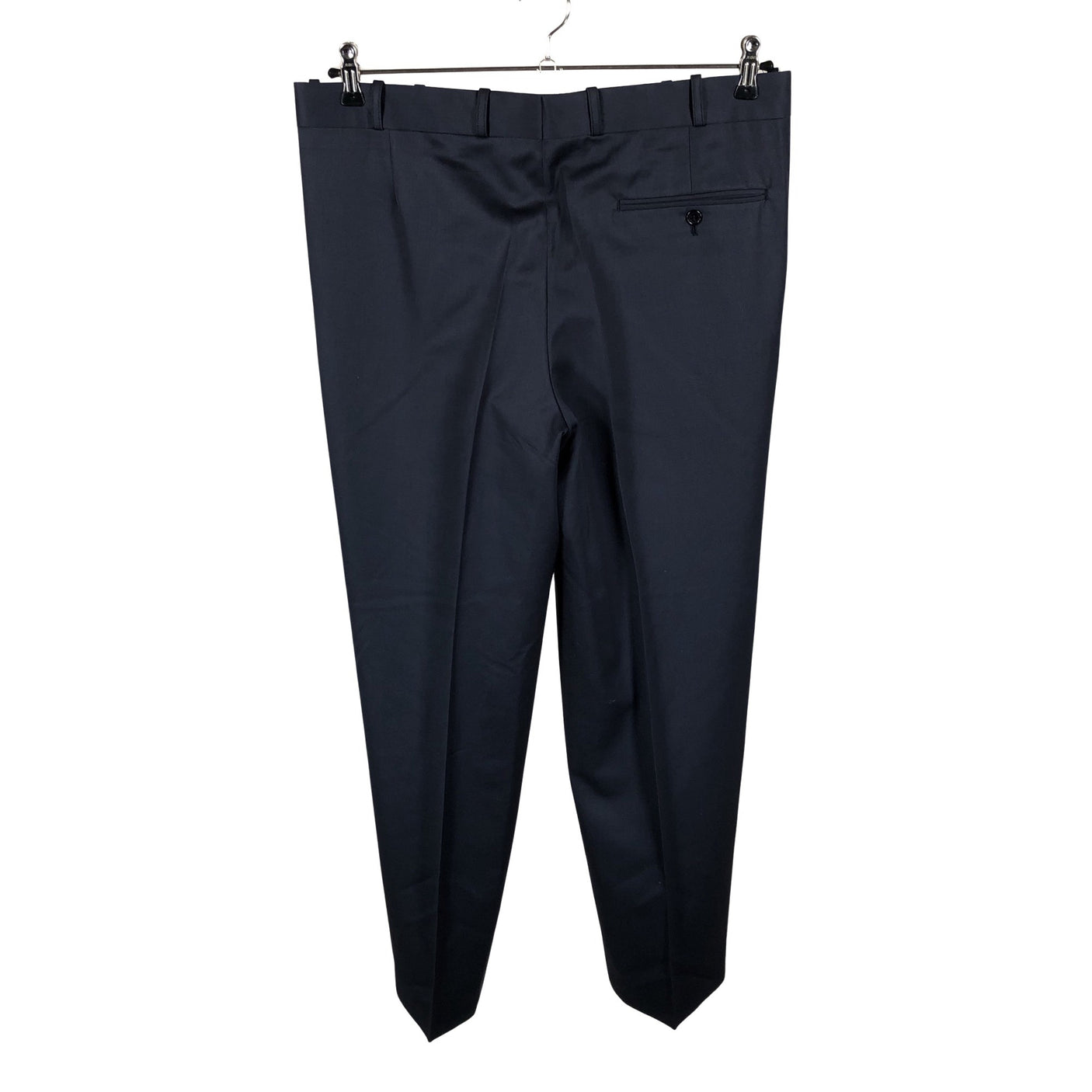 Unisex Dormeuil - Ülikonna püksid, suurus L - Hall (2)