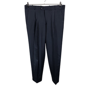 Unisex Dormeuil - Ülikonna püksid, suurus L - Hall (1)