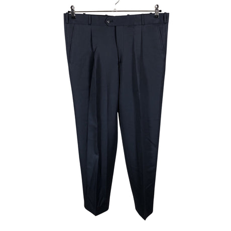 Unisex Dormeuil - Ülikonna püksid, suurus L - Hall ()