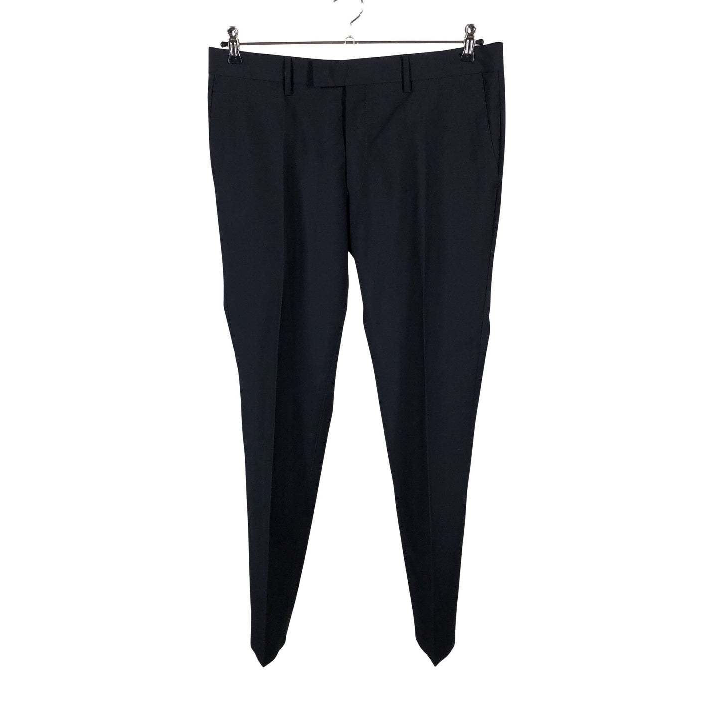 Unisex Tiger of Sweden - Ülikonna püksid, suurus XL - Must (1)