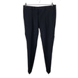 Unisex Tiger of Sweden - Ülikonna püksid, suurus XL - Must ()