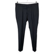 Unisex Tiger of Sweden - Ülikonna püksid, suurus XL - Must ()