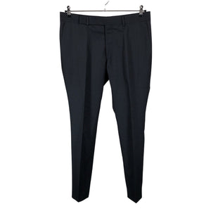 Unisex Tiger of Sweden - Ülikonna püksid, suurus XL - Must (1)