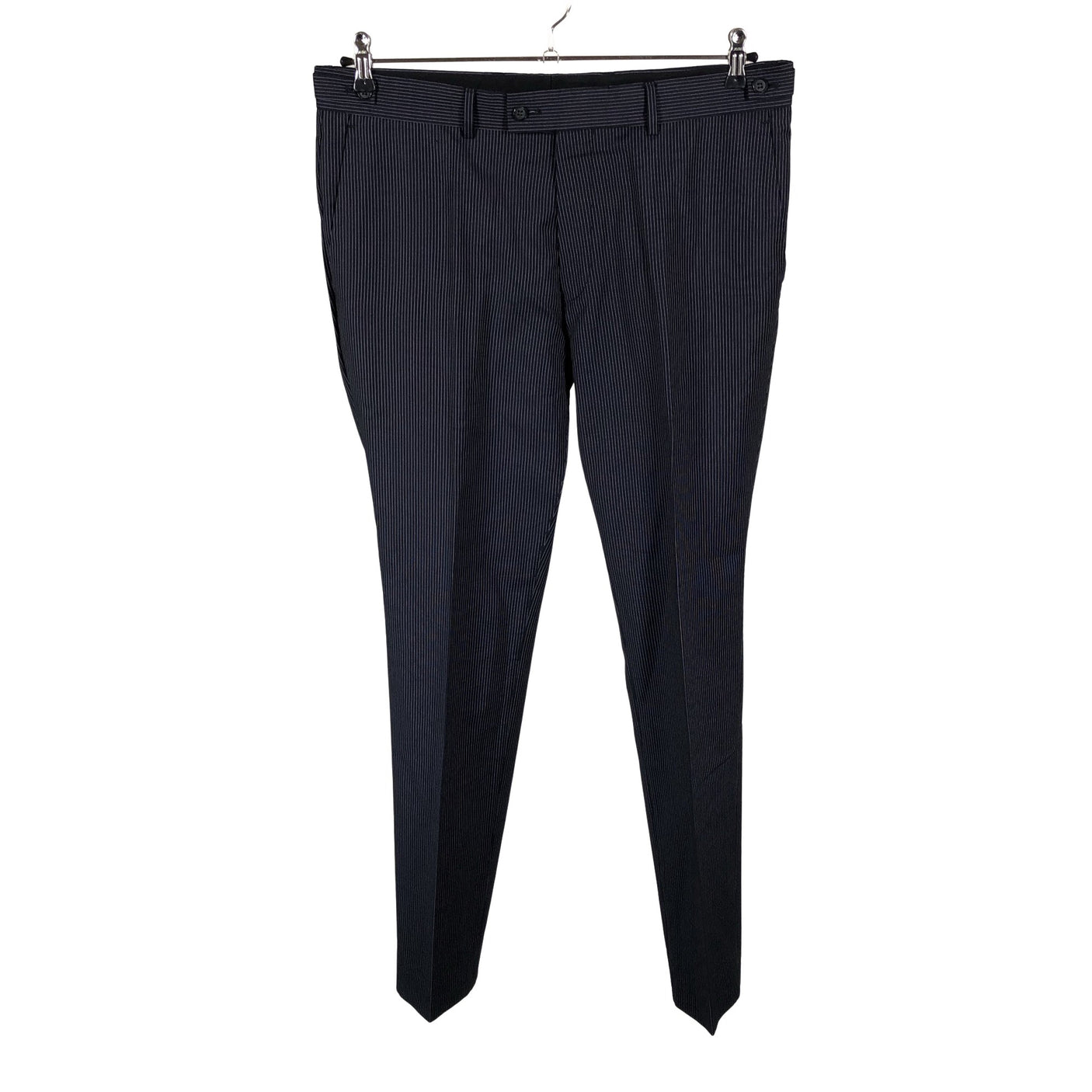 Unisex Tiger of Sweden - Ülikonna püksid, suurus L - Sinine (1)