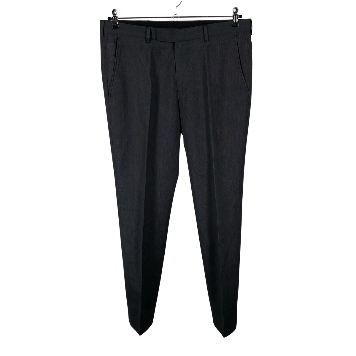 Unisex Pierre Cardin - Ülikonna püksid, suurus L - Hall (1)