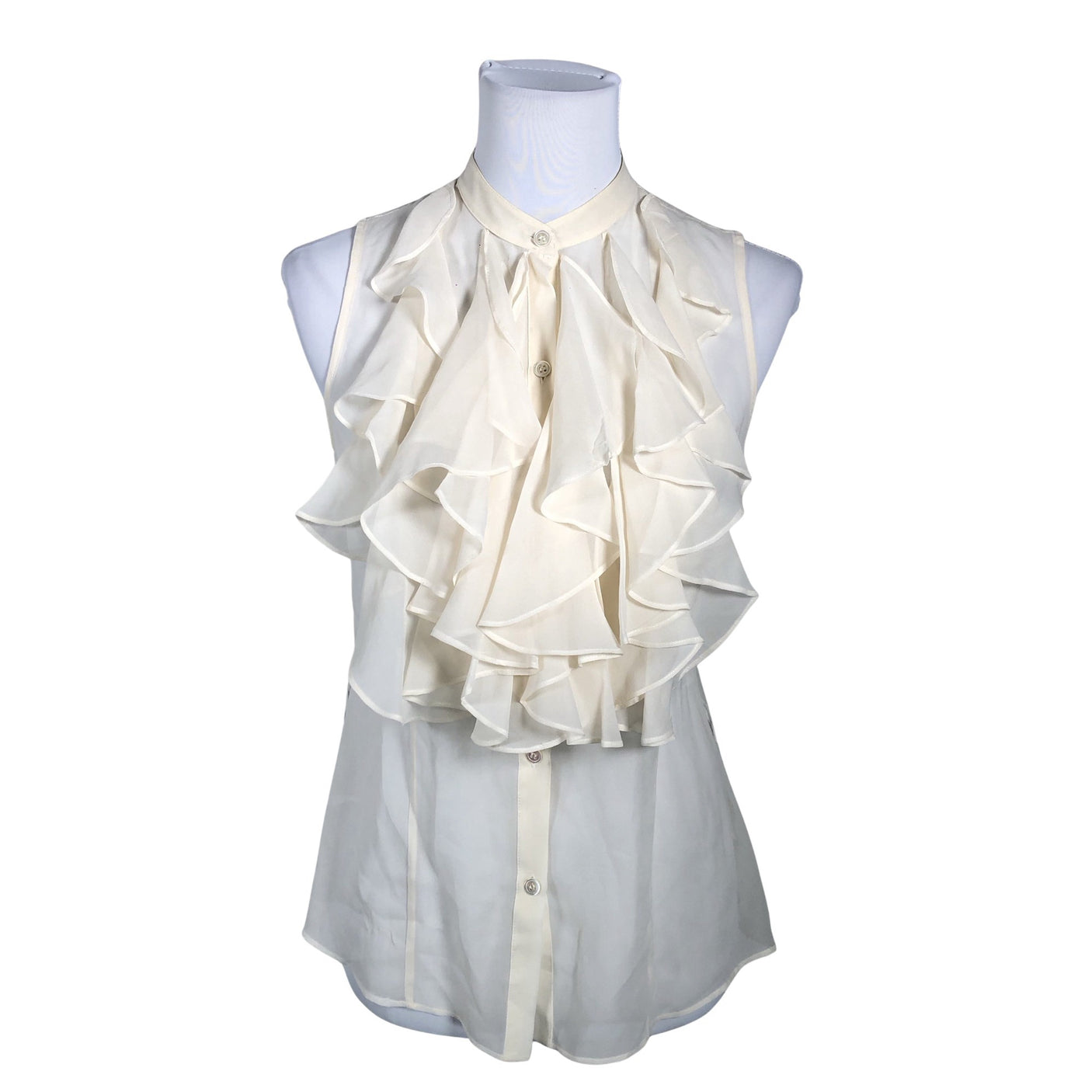 Unisex Repeat - Pidulik top, suurus 36 - Looduslik valge (1)