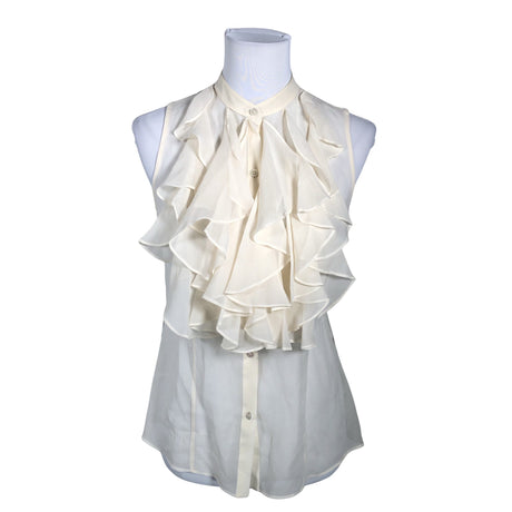 Unisex Repeat - Pidulik top, suurus 36 - Looduslik valge ()