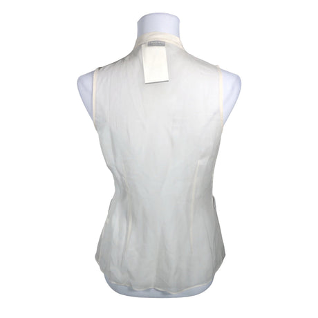 Unisex Repeat - Pidulik top, suurus 36 - Looduslik valge (2)