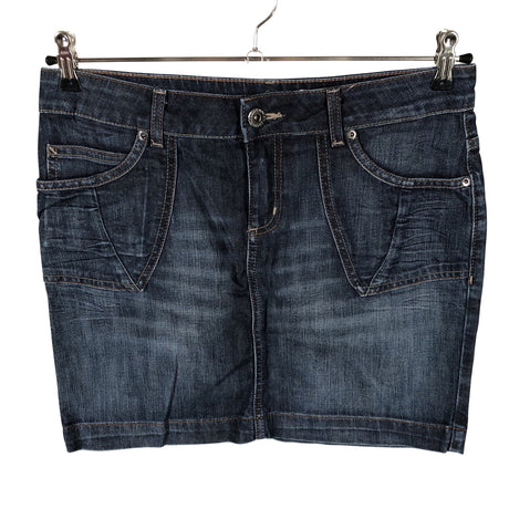 Unisex s.Oliver - Teksaseelik, suurus 38 - Sinine ()