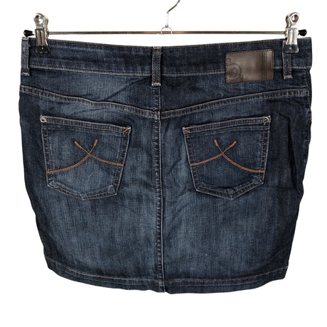 Unisex s.Oliver - Teksaseelik, suurus 38 - Sinine (2)