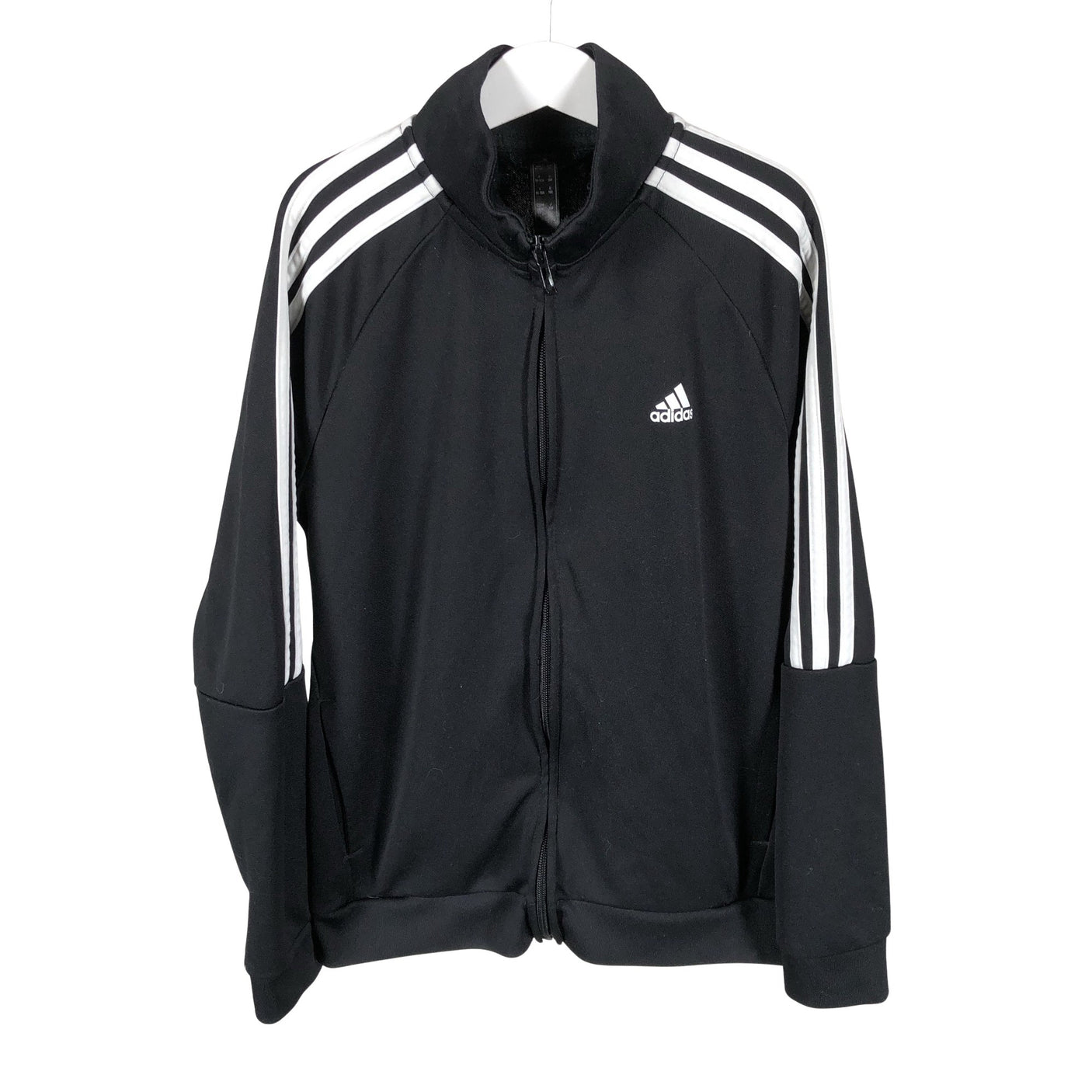 Unisex Adidas - Soojendusjope, suurus 146 - 152 - Must (1)