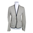Unisex Liu Jo - Dressikangast jakk, suurus 38 - Looduslik valge ()